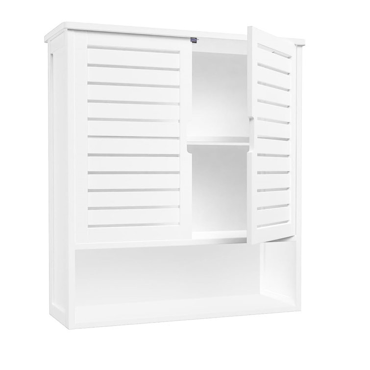 Winston Porter Peran Wall Bathroom Wayfair